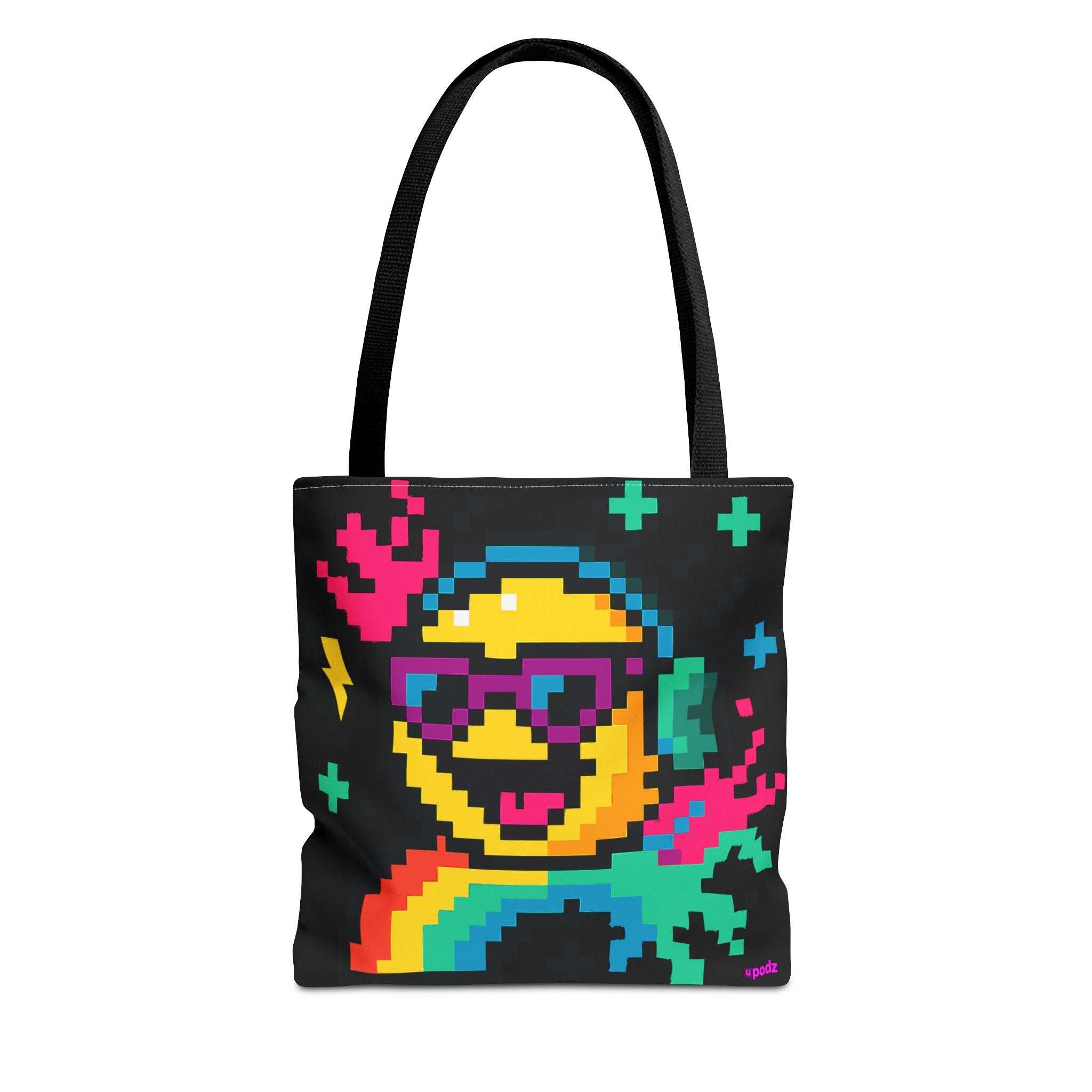 Emoji Fun Tote Bag - Quirky Fun Bag
