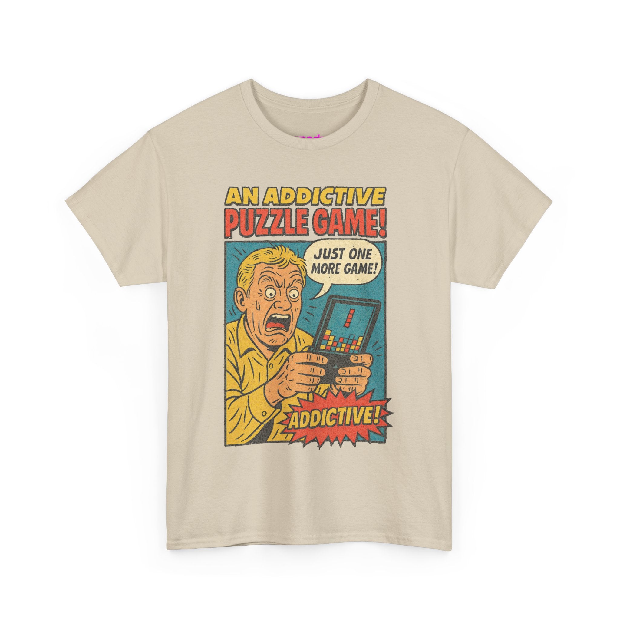 Puzzle Game T-Shirt