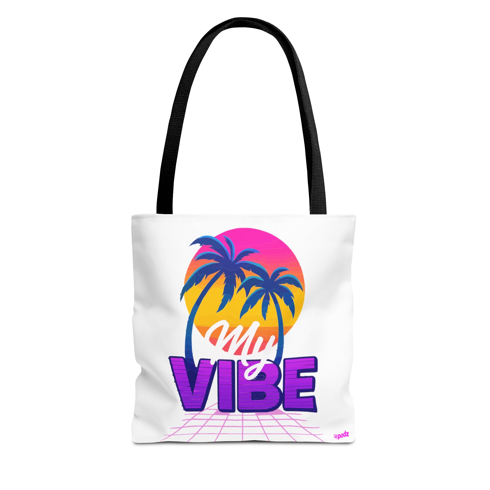 My Vibe Tote Design, Fun Bag