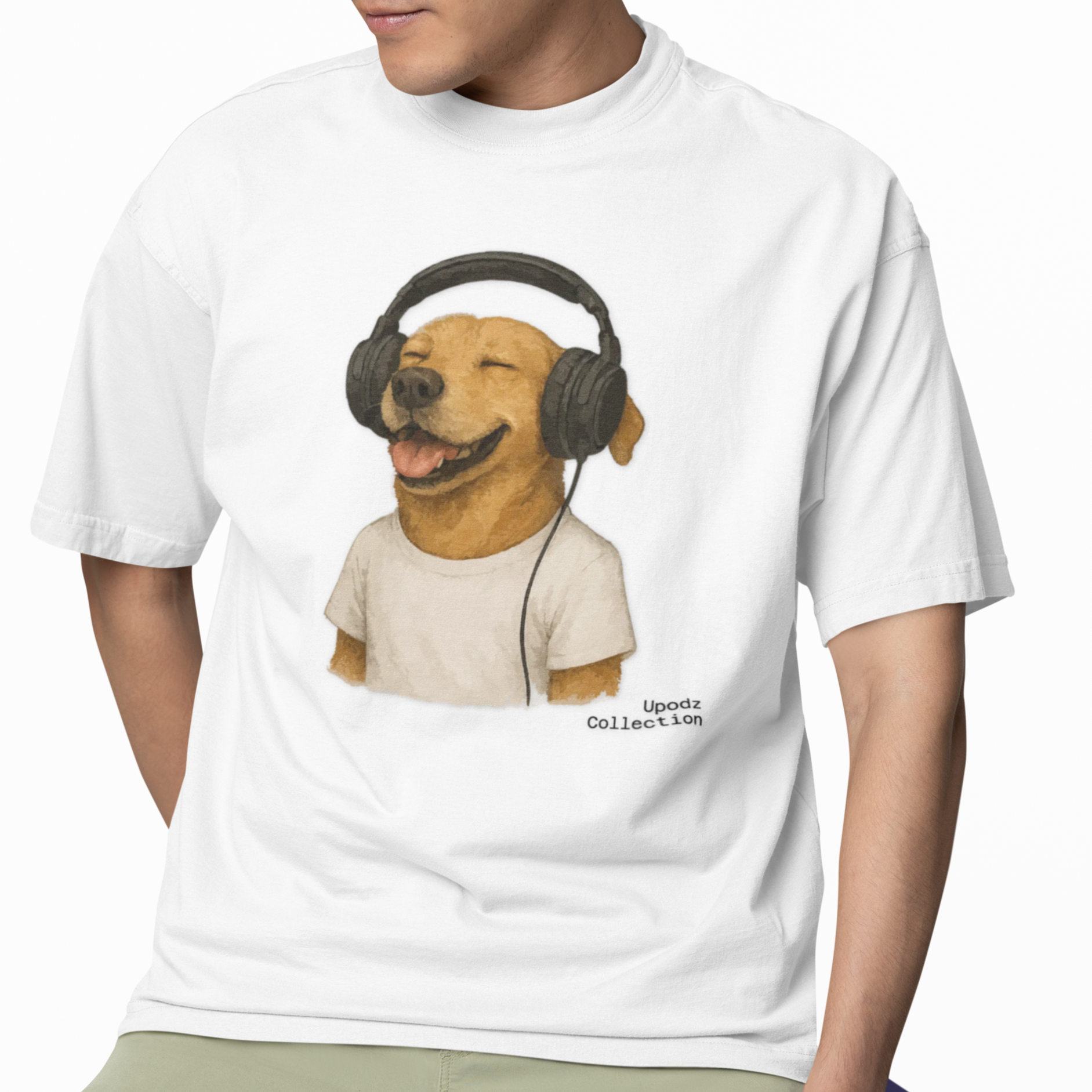 Puppy Vibes T-Shirt