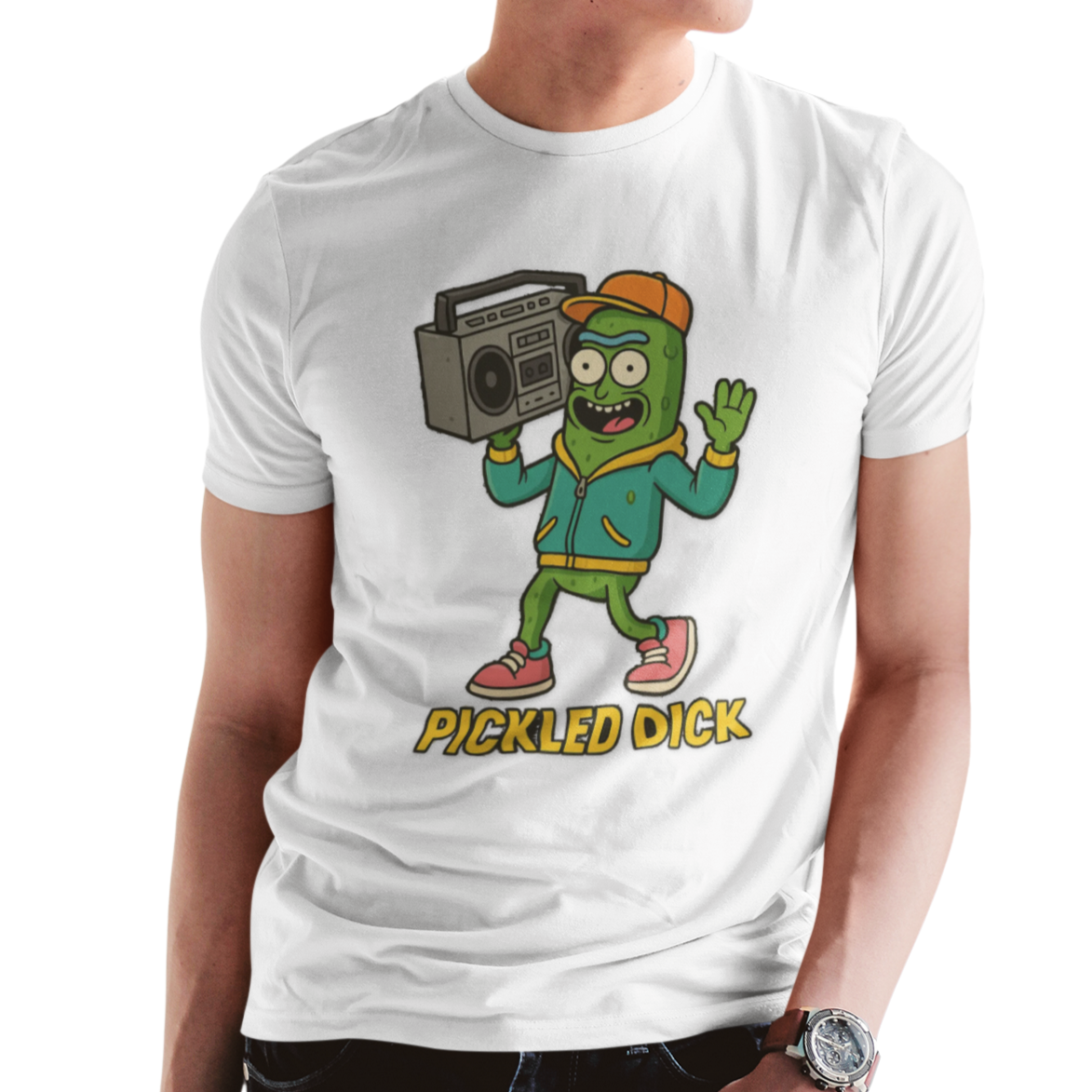 Pickeled Dick T-Shirt