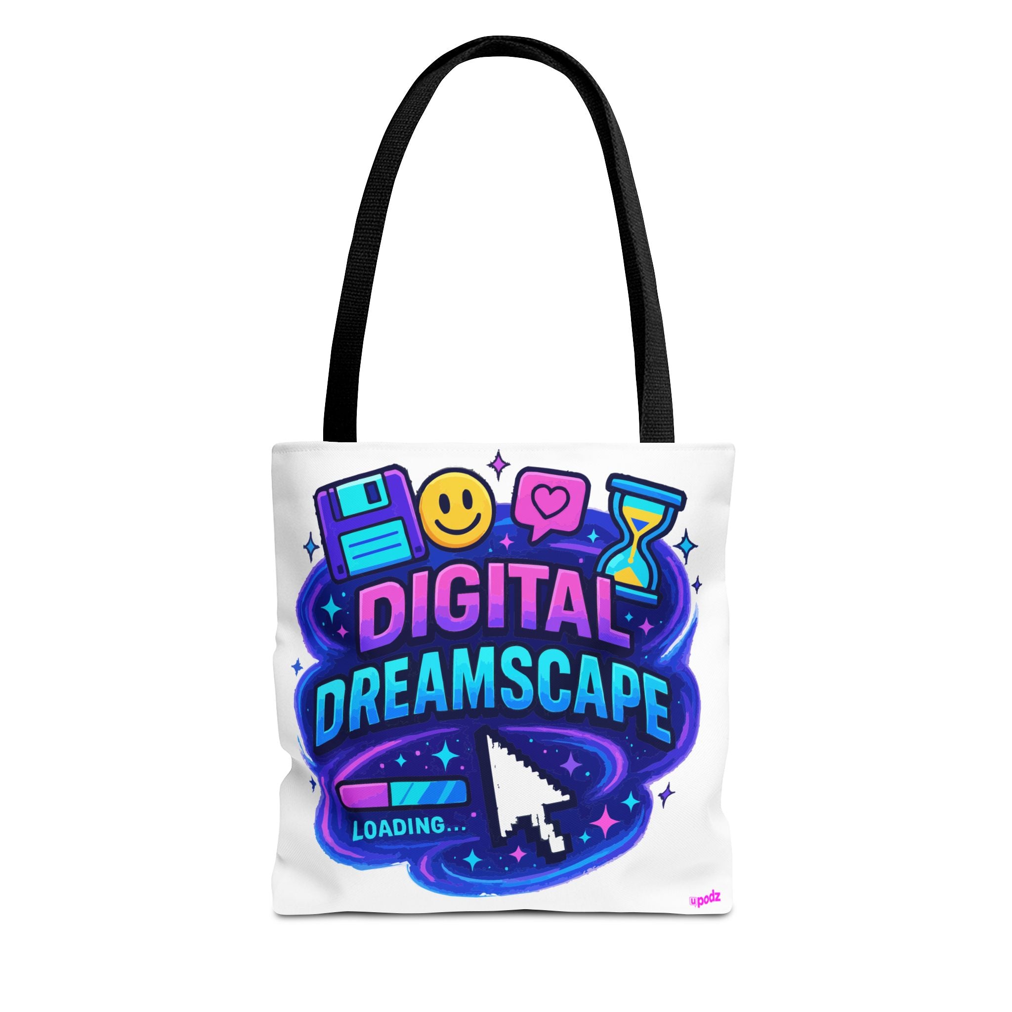 Dreamscape Tote Bag - Quirky Fun Bag