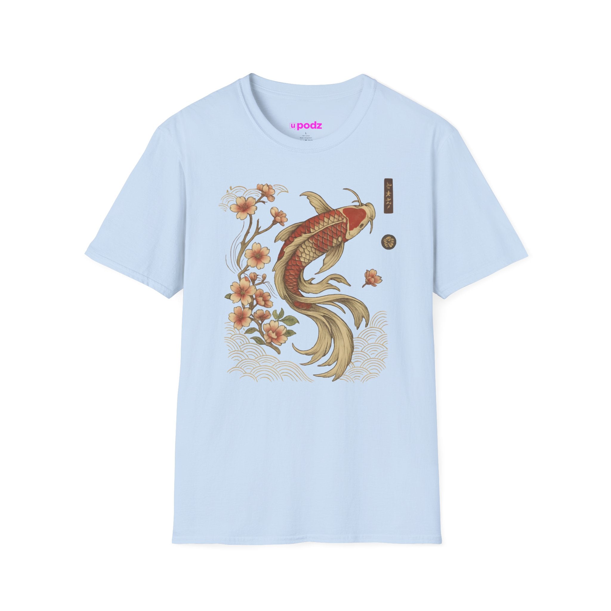Koi Fish T-Shirt