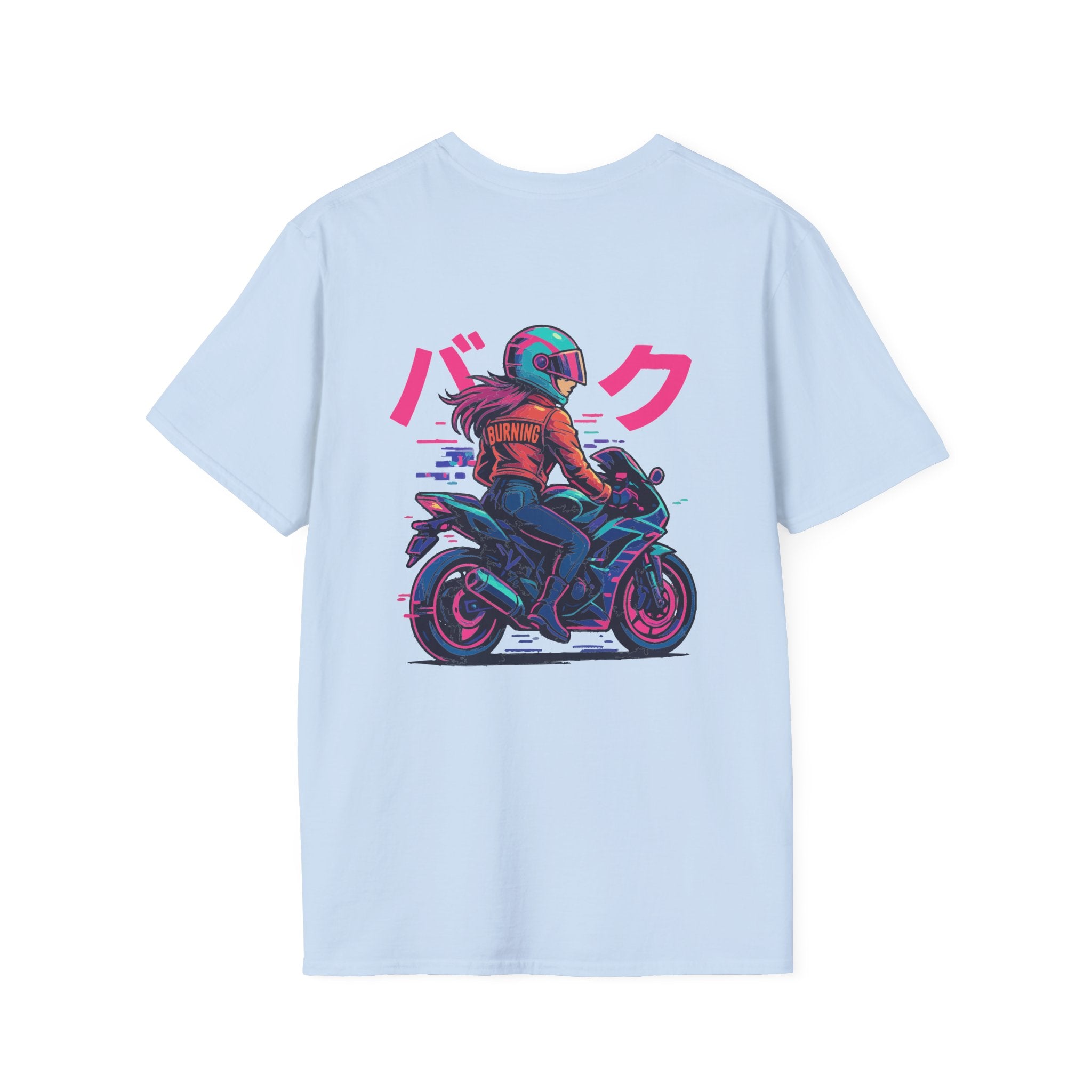 Biker Vibes Unisex T-Shirt