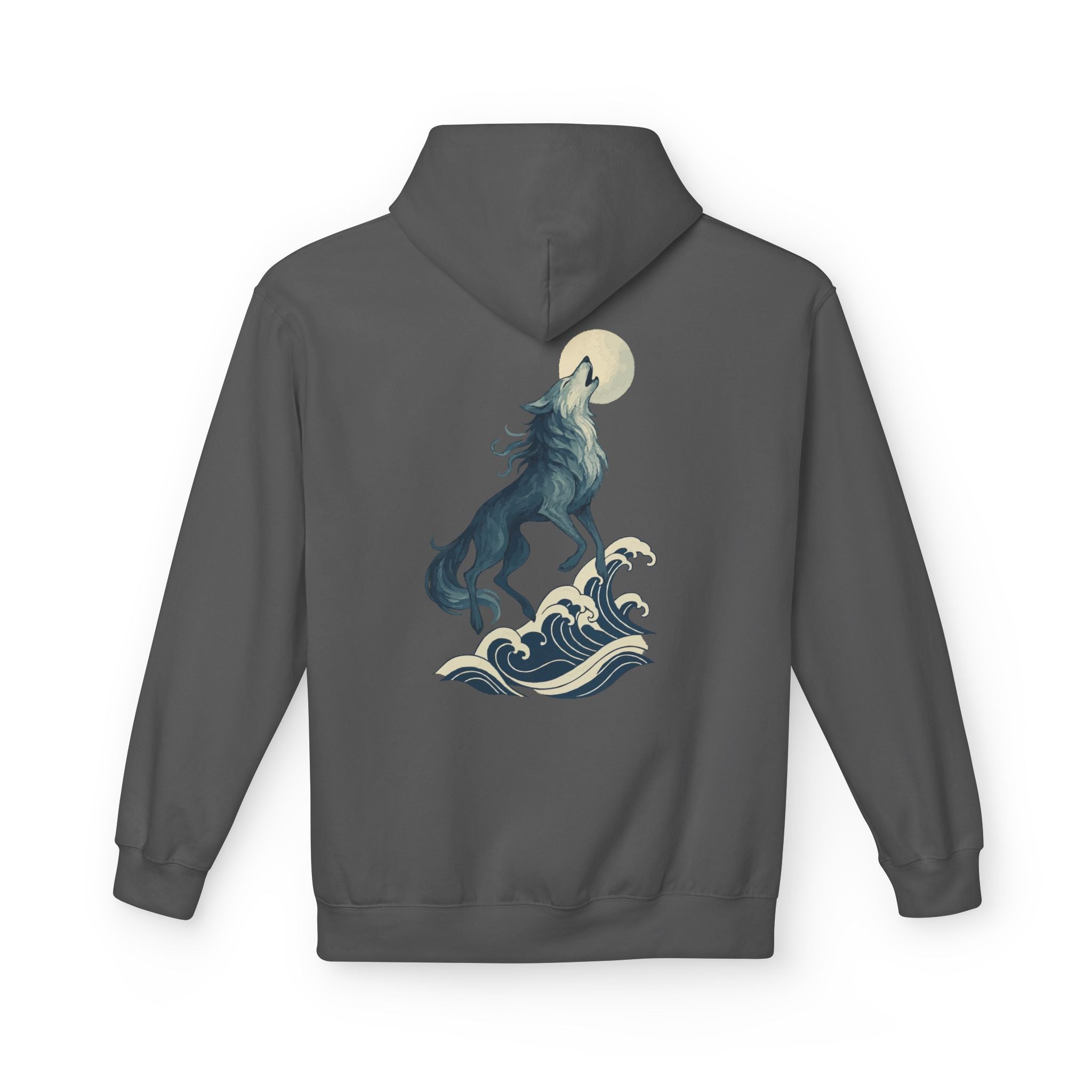 Wolf by night, Hoodie