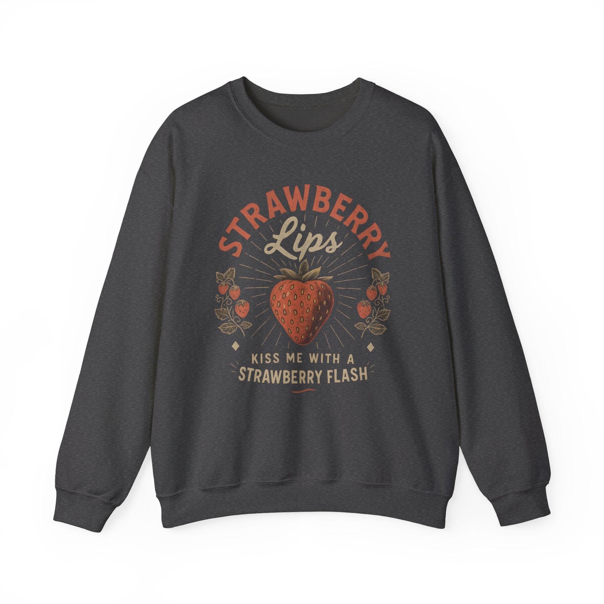 Strawberry Lips, Sweatshirt