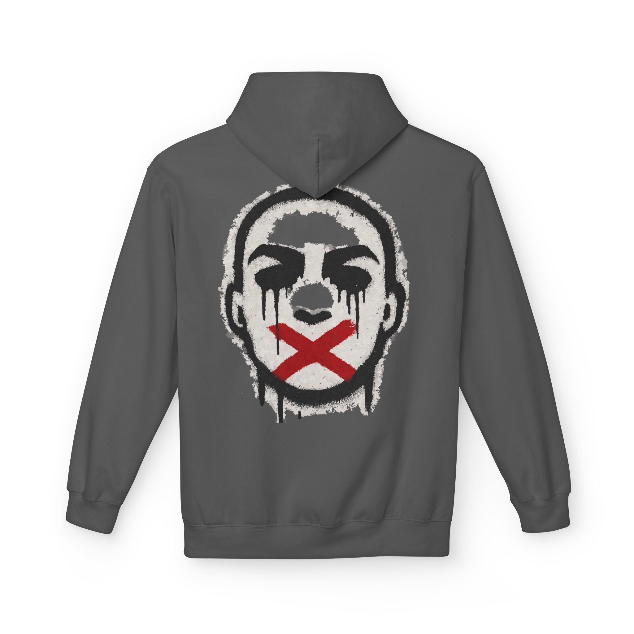 Muted, Hoodie