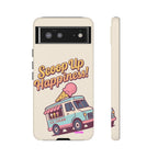 Scoop Up Happiness Design, Tough Cases, Phone Cover