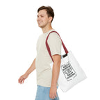 Aged to perfection Tote Bag, Inspirational Gift, Eco-Friendly Shopping Bag