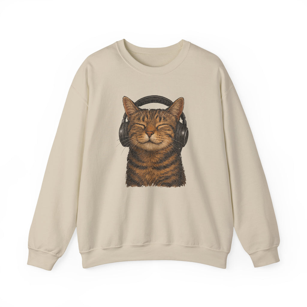 Cat Vibes, Sweatshirt