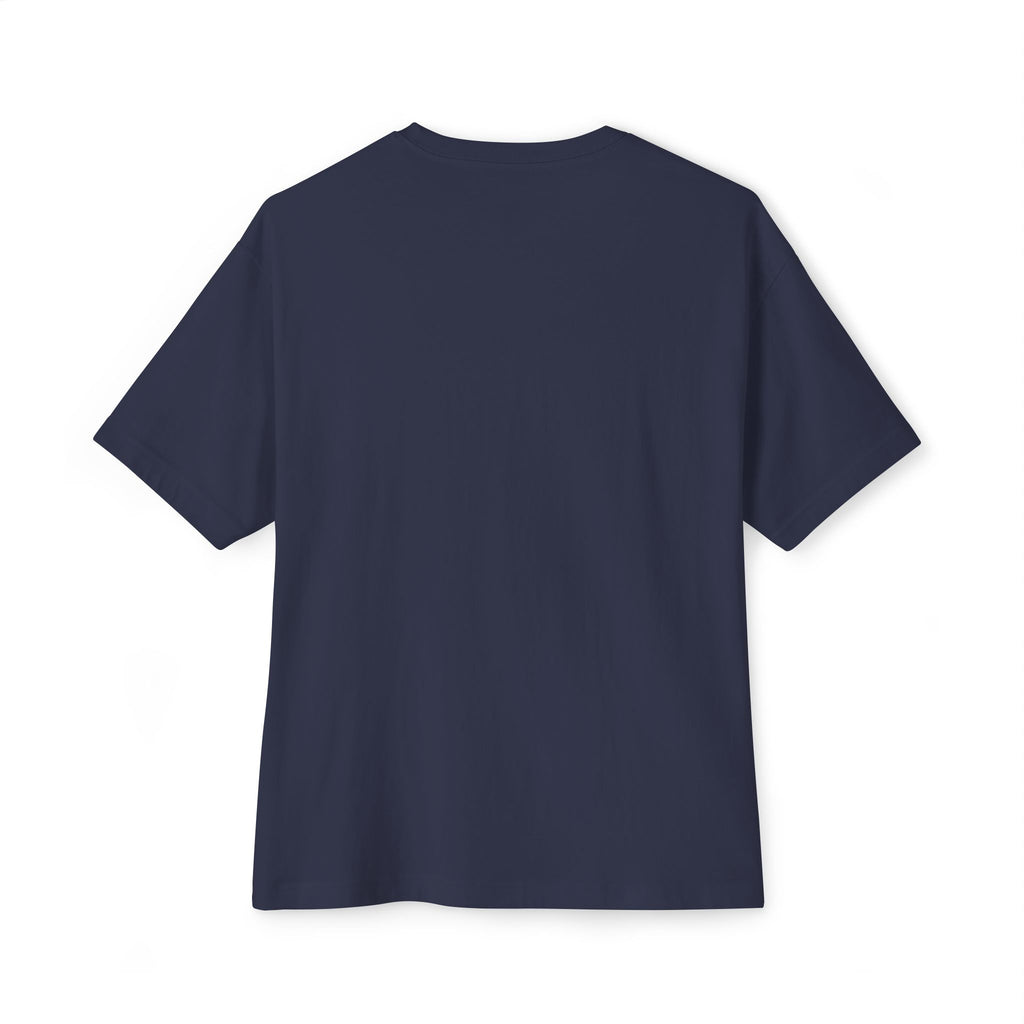 Bobbi Stylish Unisex Oversized Boxy Tee