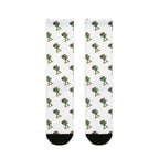 Funny Pickled Dick, Sublimation Crew Socks