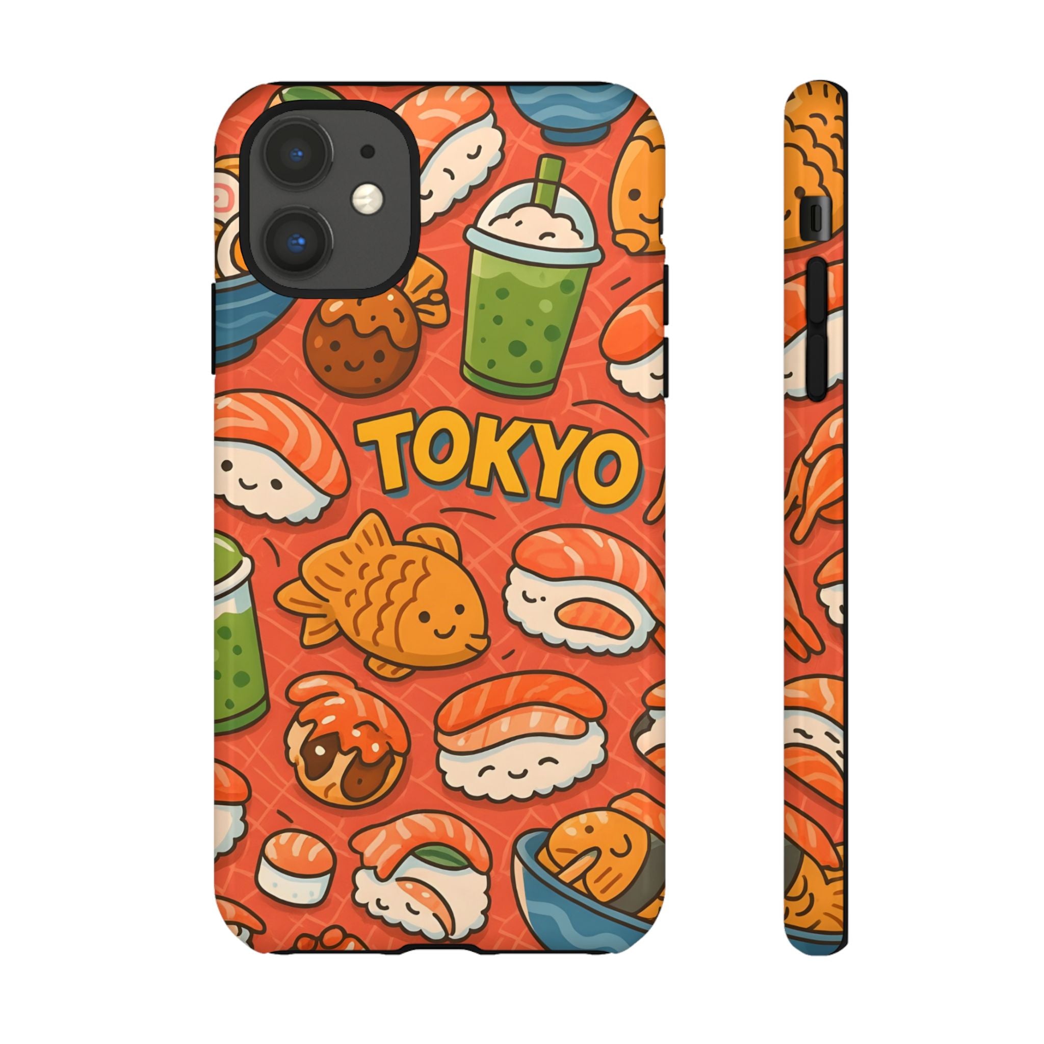 Go Tokyo, Tough Cases, Phone Cover