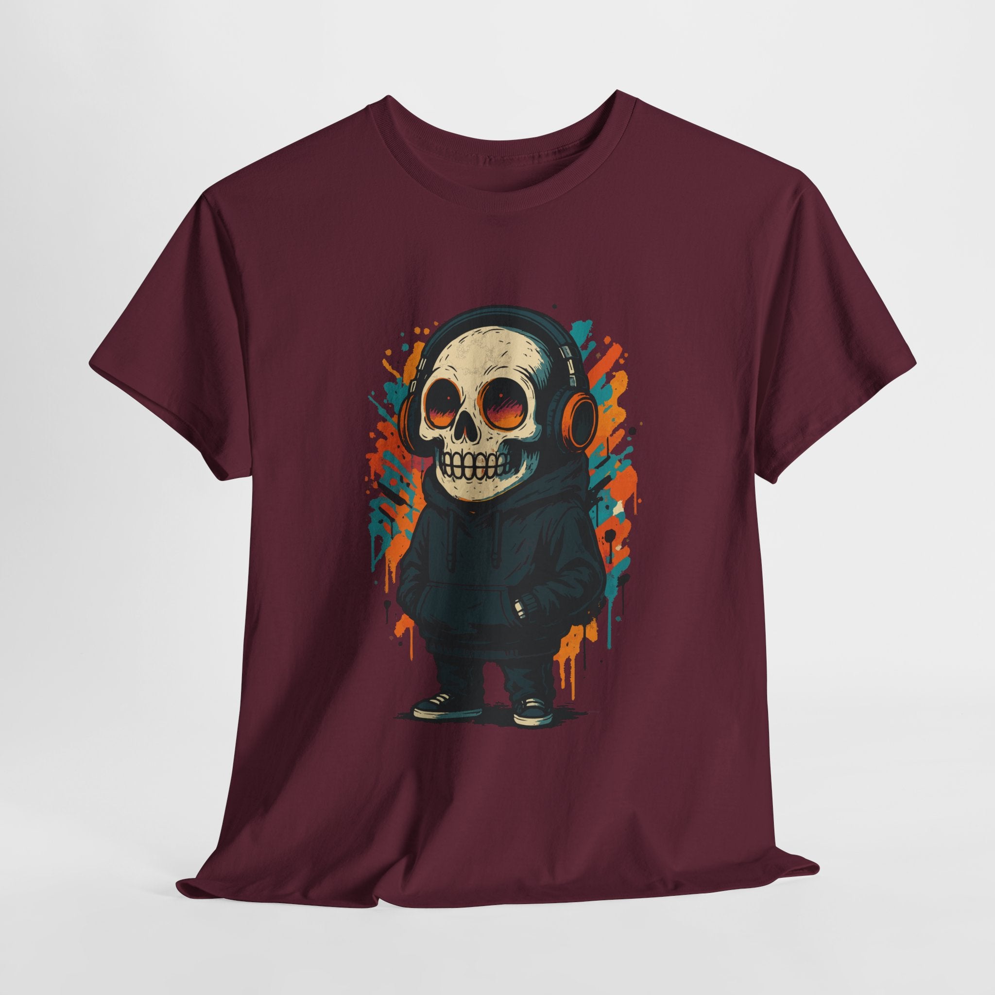 Skull Vibes T-Shirt