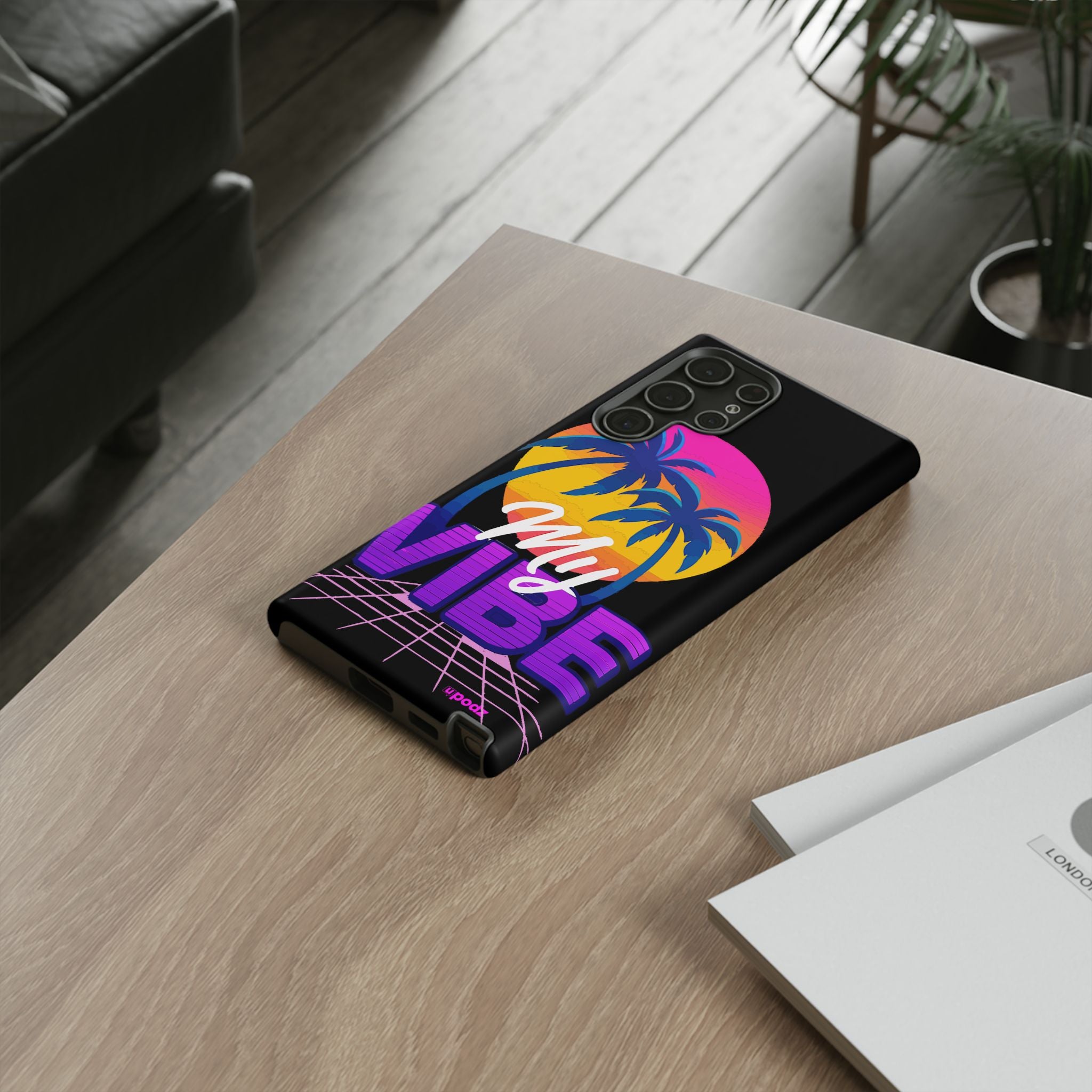 My Vibe Design, Tough Cases, Phone Cover