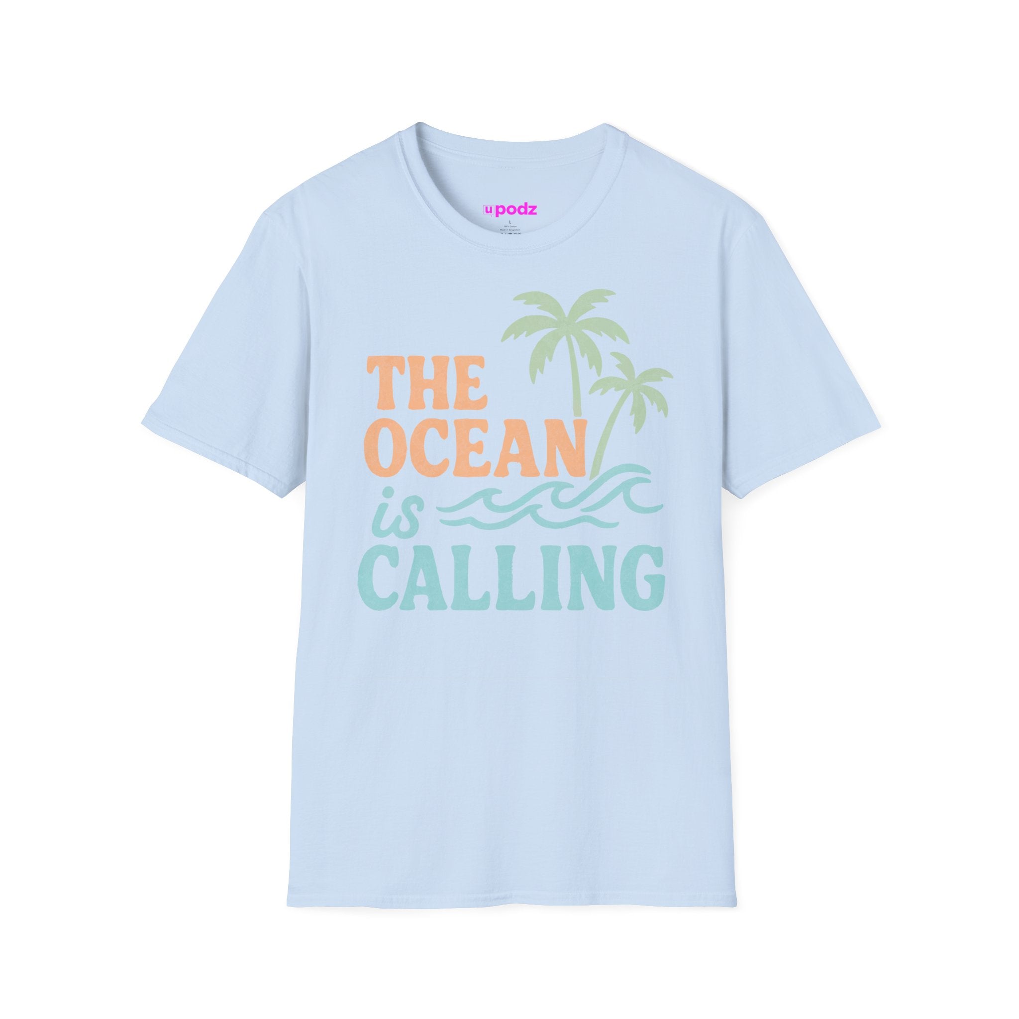 Ocean Calling T-Shirt