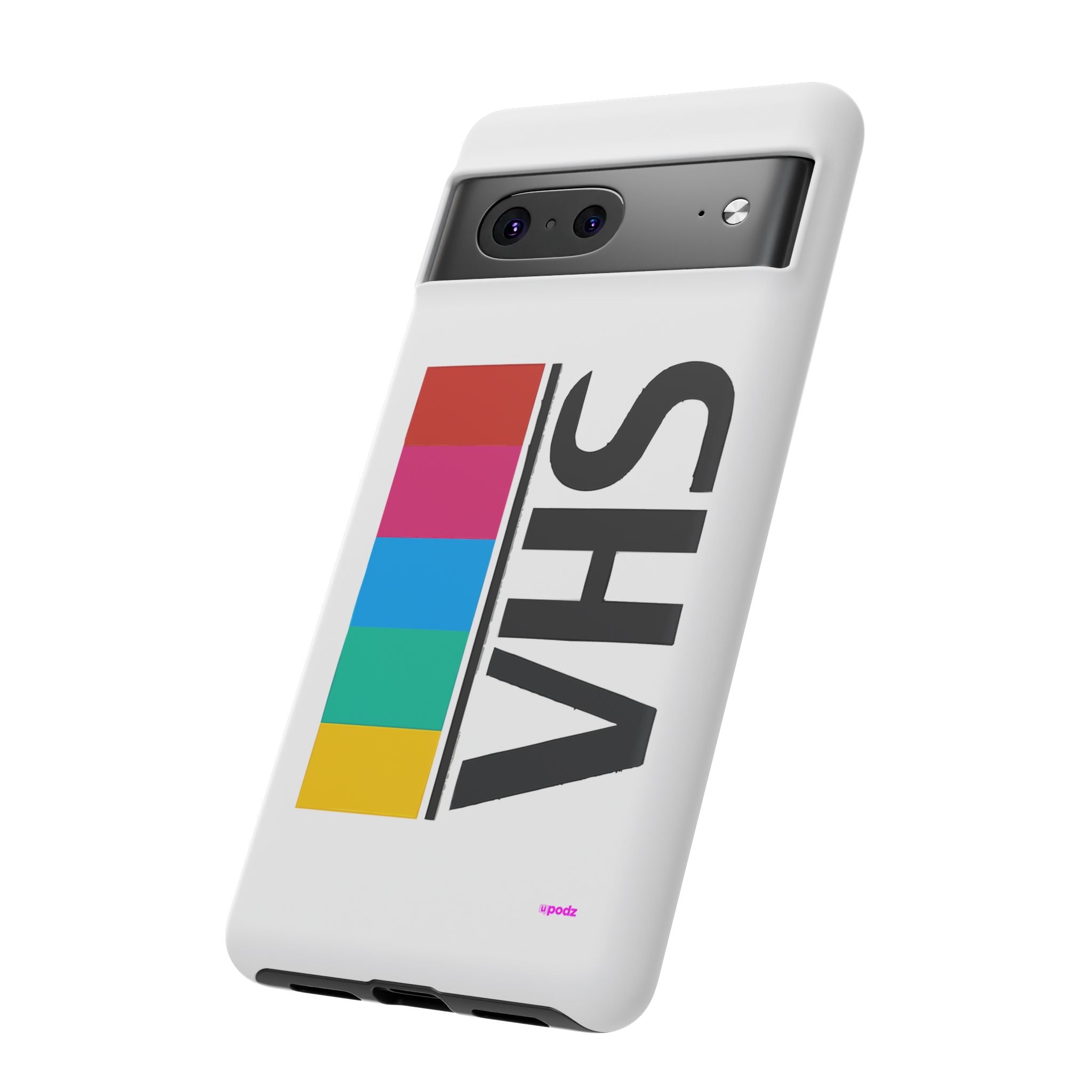 VHS Design, Tough Cases, Phone Cover