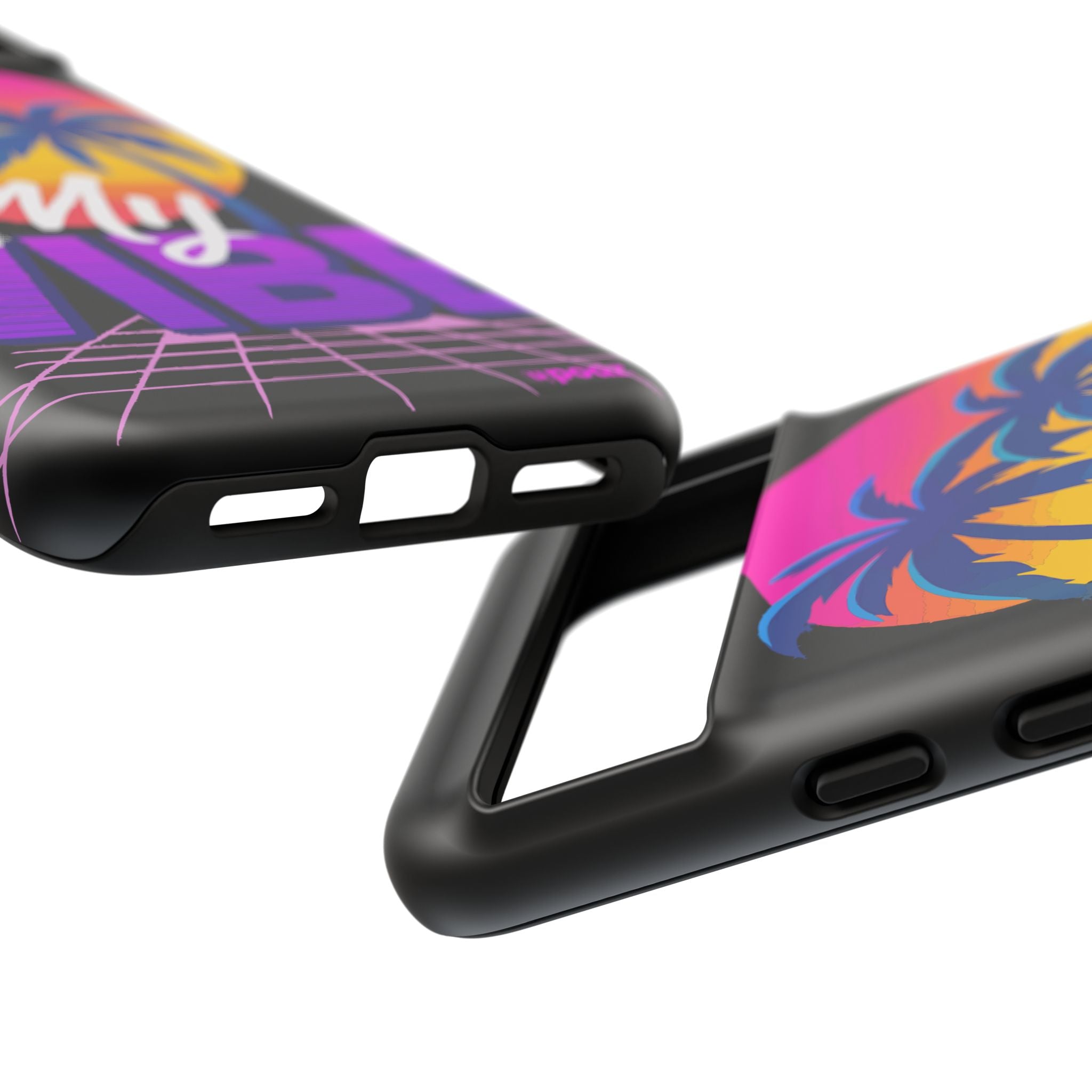 My Vibe Design, Tough Cases, Phone Cover