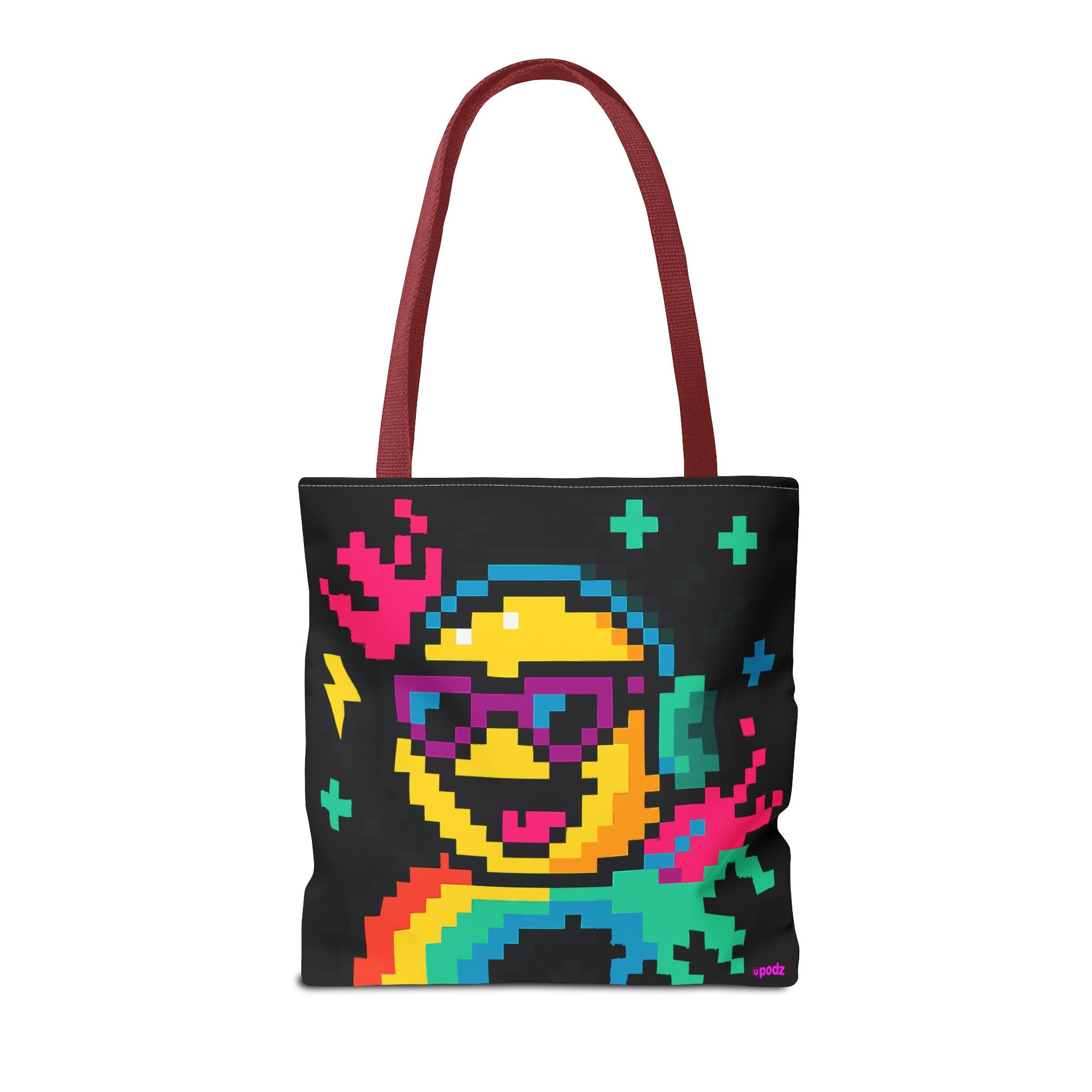 Emoji Fun Tote Bag - Quirky Fun Bag