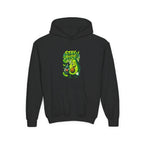 Stay Ripe Youth Hooded Sweatshirt, Casual Wear