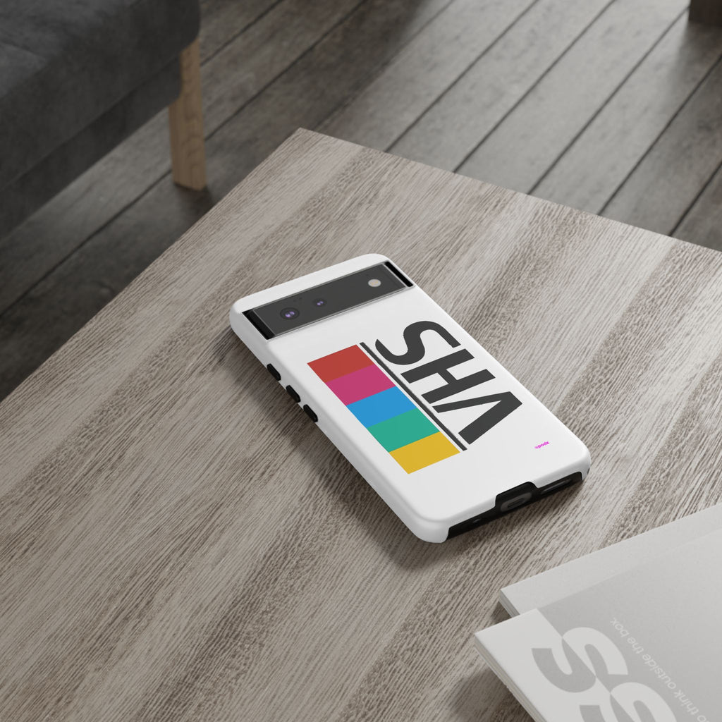 VHS Design, Tough Cases, Phone Cover