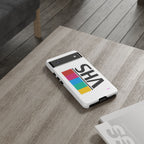 VHS Design, Tough Cases, Phone Cover