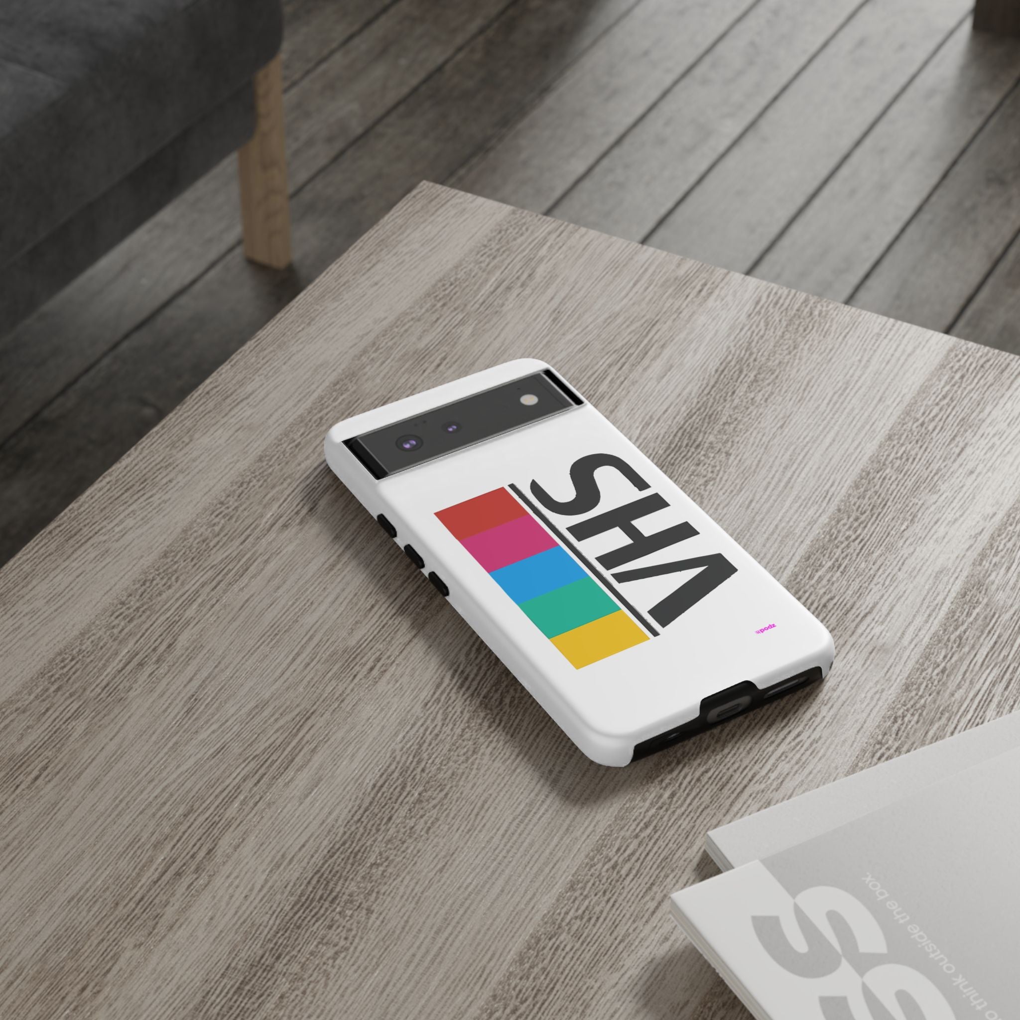 VHS Design, Tough Cases, Phone Cover