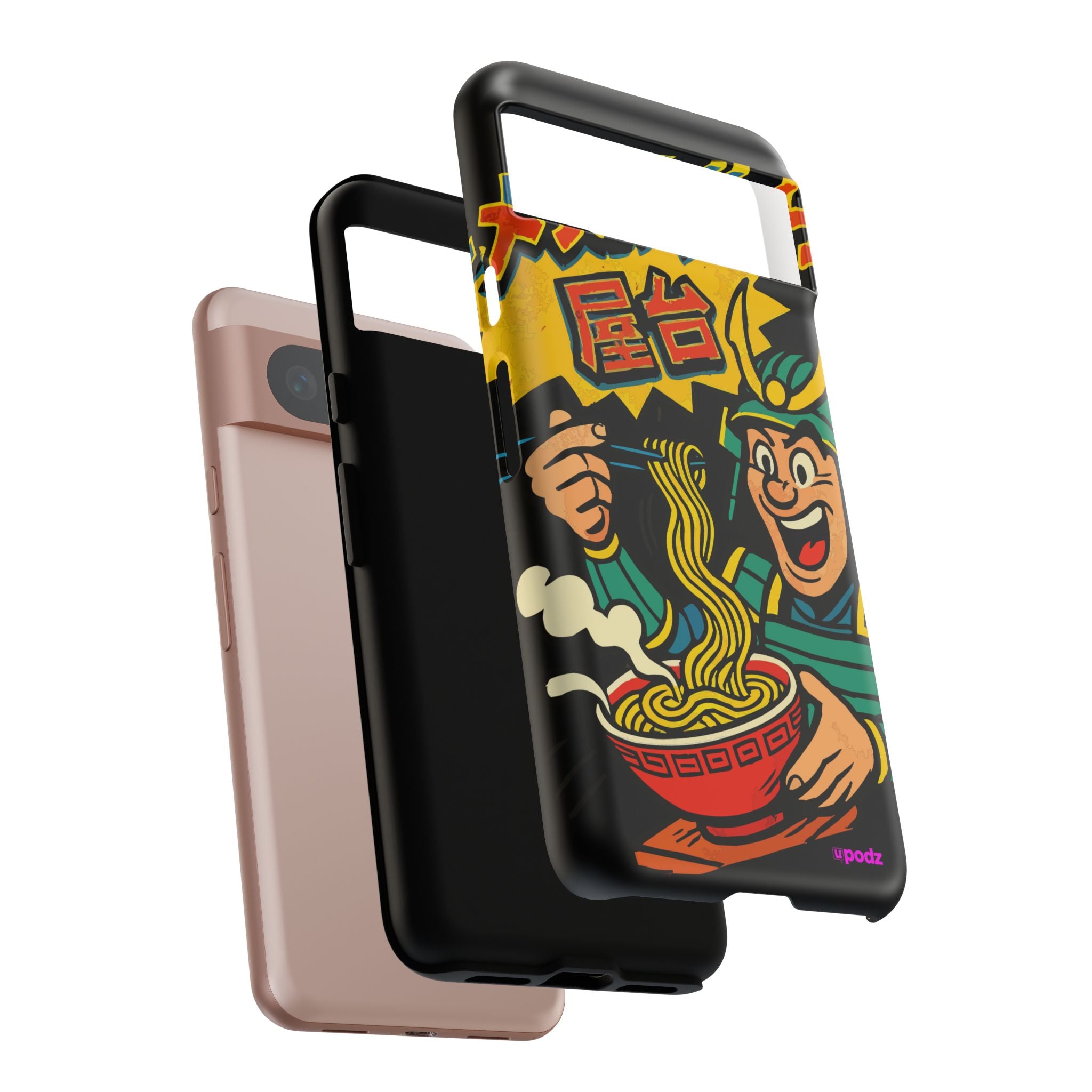 Ramen Bowl Design Tough Cases