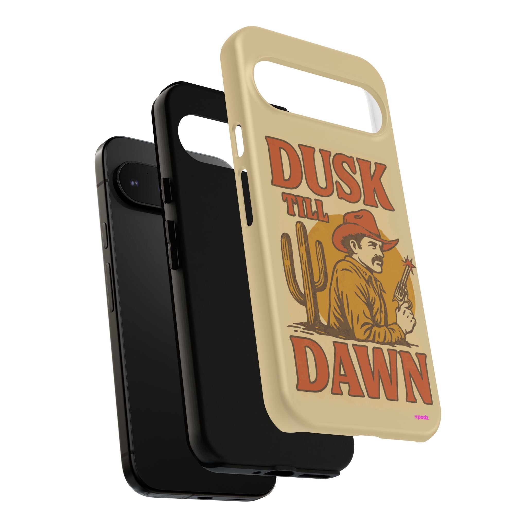 Dusk till Dawn Phone Case - Tough Cases, Unique Gift for Phone Cover