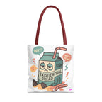 Milk box - Quirky Design, Fun Bag