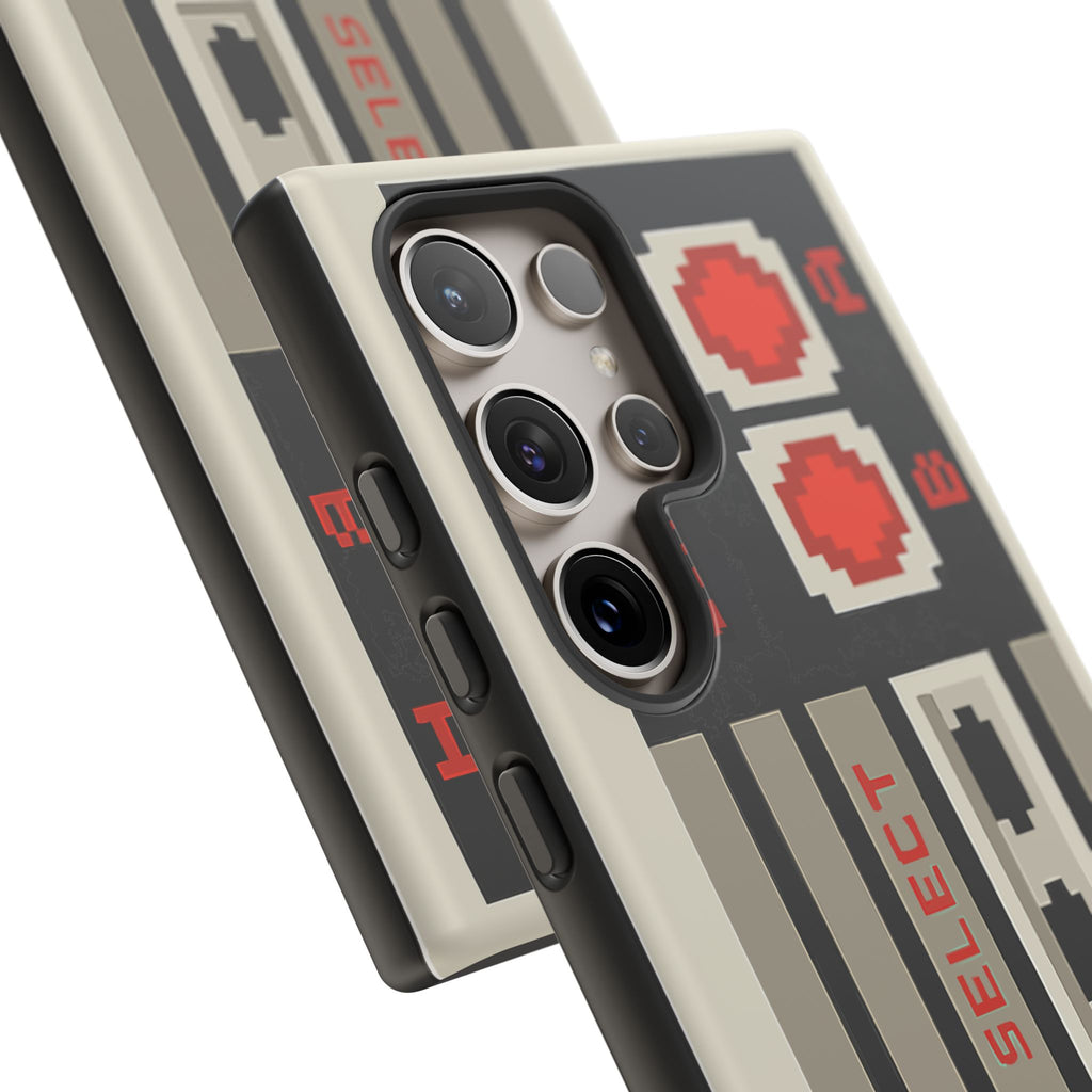 80's Controller Phone Case Design, Tough Cases, Phone Cover