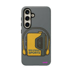 Walkman Sports Design, Tough Cases, Phone Cover