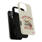 Deadly Sweet, Tough Cases, Phone Cover, Unique Gift