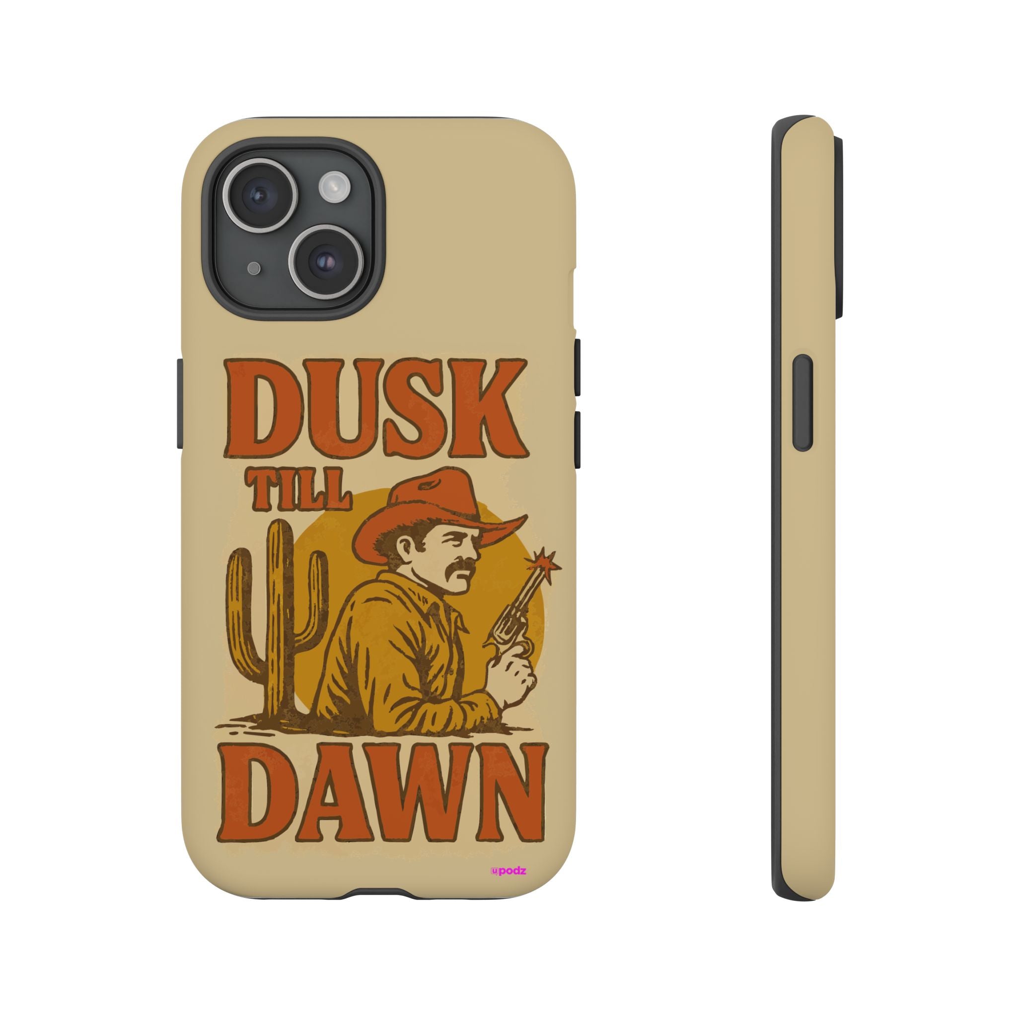 Dusk till Dawn Phone Case - Tough Cases, Unique Gift for Phone Cover