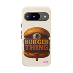 Burger Thing Design, Tough Cases, Phone Cover