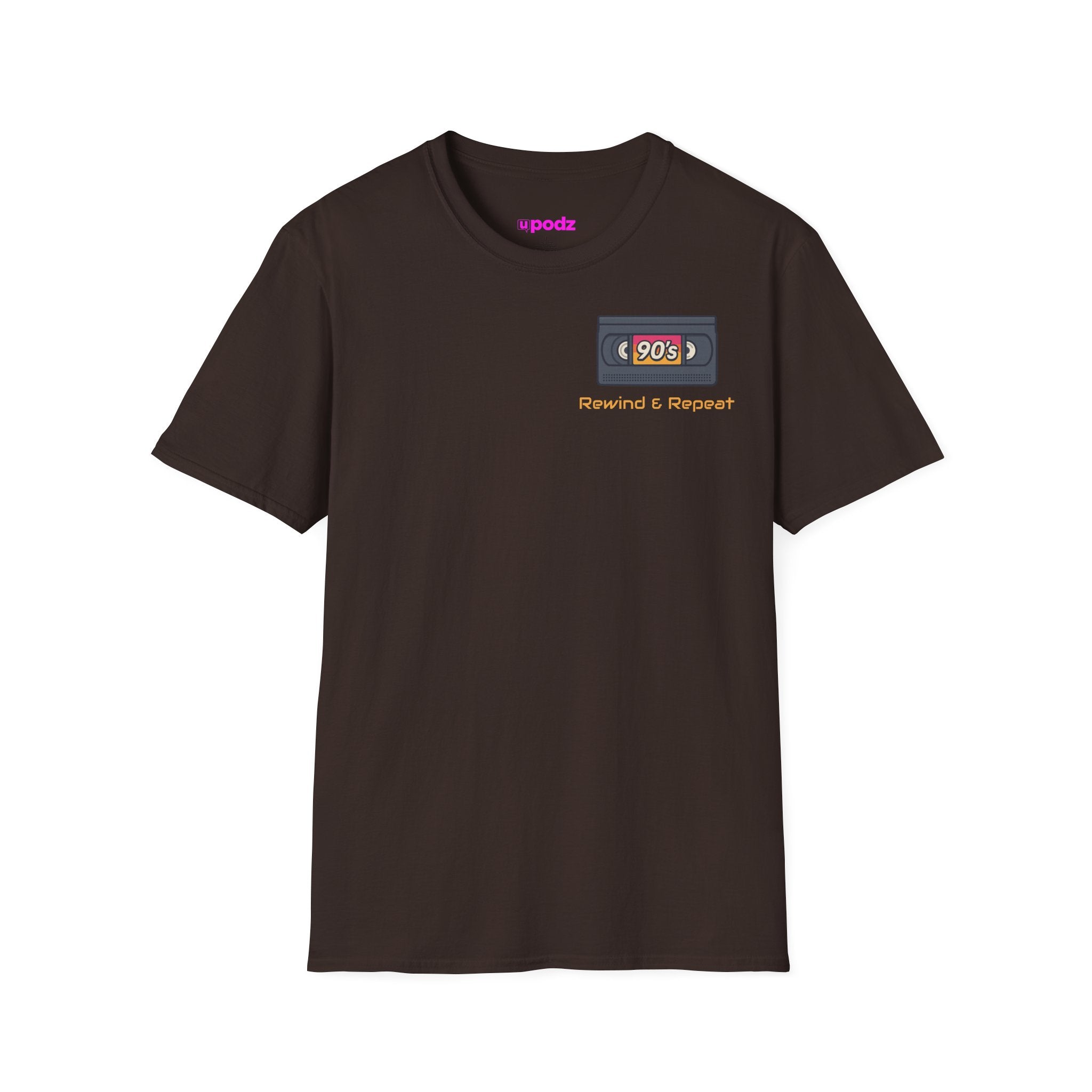 Rewind & Repeat T-Shirt