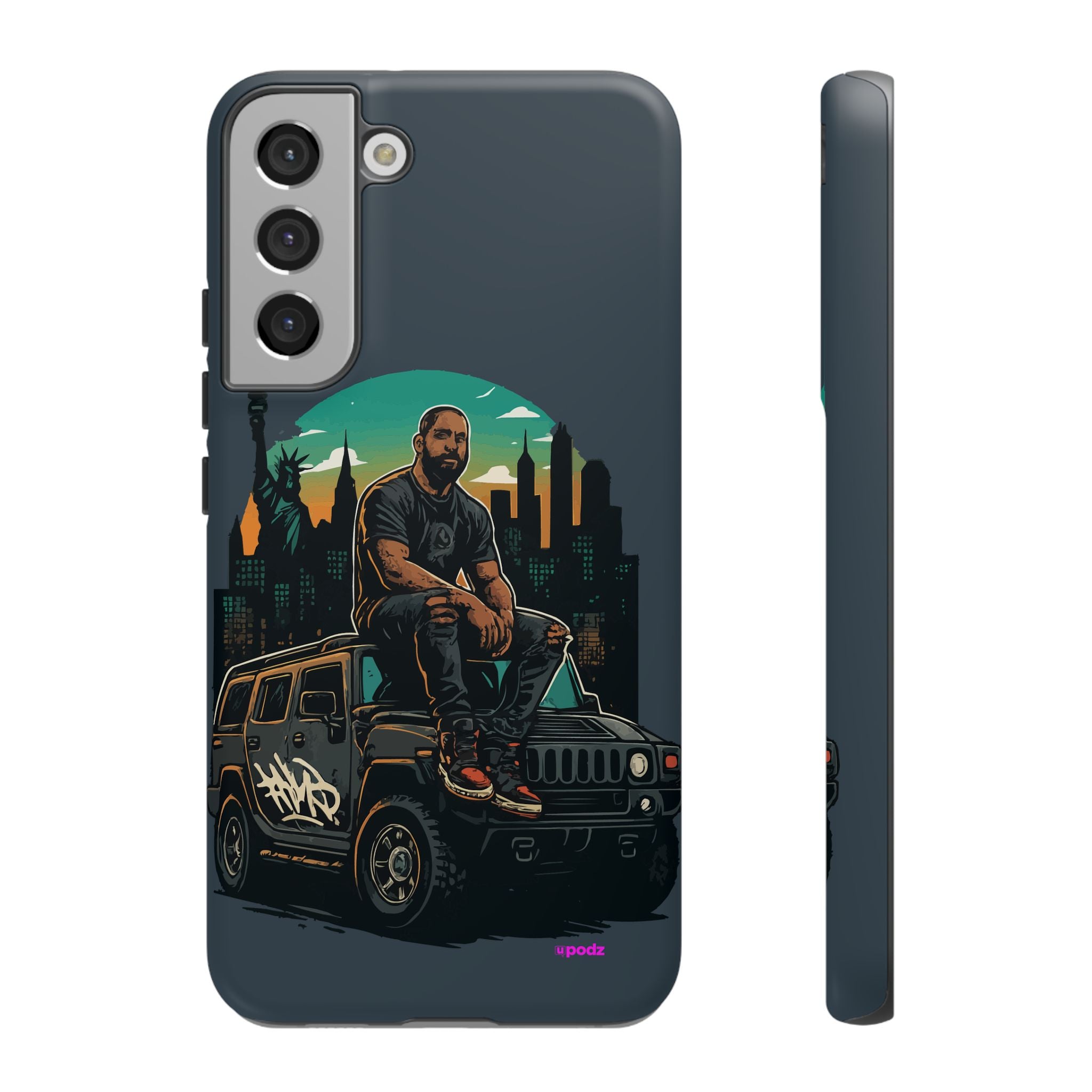 Humbly Design, Tough Cases, Phone Cover