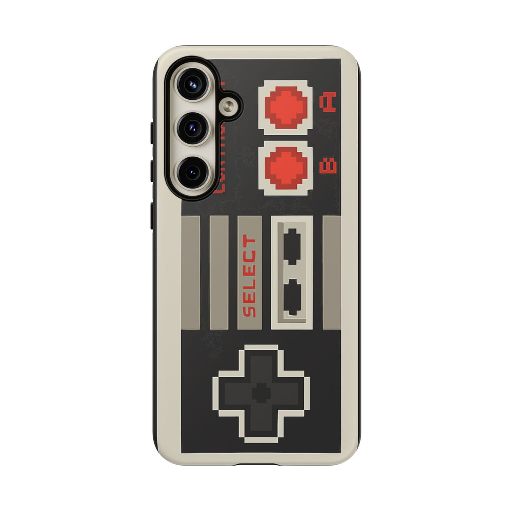 80's Controller Phone Case Design, Tough Cases, Phone Cover
