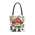 Save The Earth - Quirky Design, Fun Bag