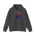 Burning Hoodie