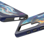 Jellyfish Glow Design, Tough Cases, Phone Cover