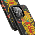 No.1 Feed Crew Design, Tough Cases, Phone Cover, Unique Gift