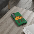 Cute Taco Design, Tough Cases, Phone Cover