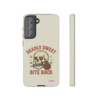 Deadly Sweet, Tough Cases, Phone Cover, Unique Gift