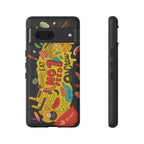 No.1 Feed Crew Design, Tough Cases, Phone Cover, Unique Gift
