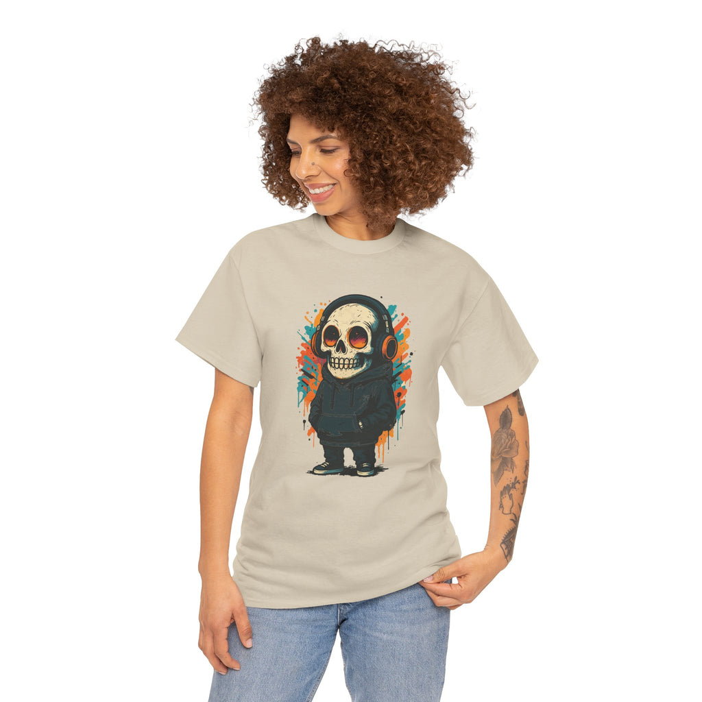 Skull Vibes T-Shirt