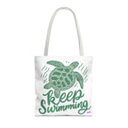 Turtle Quirky Design, Fun Bag