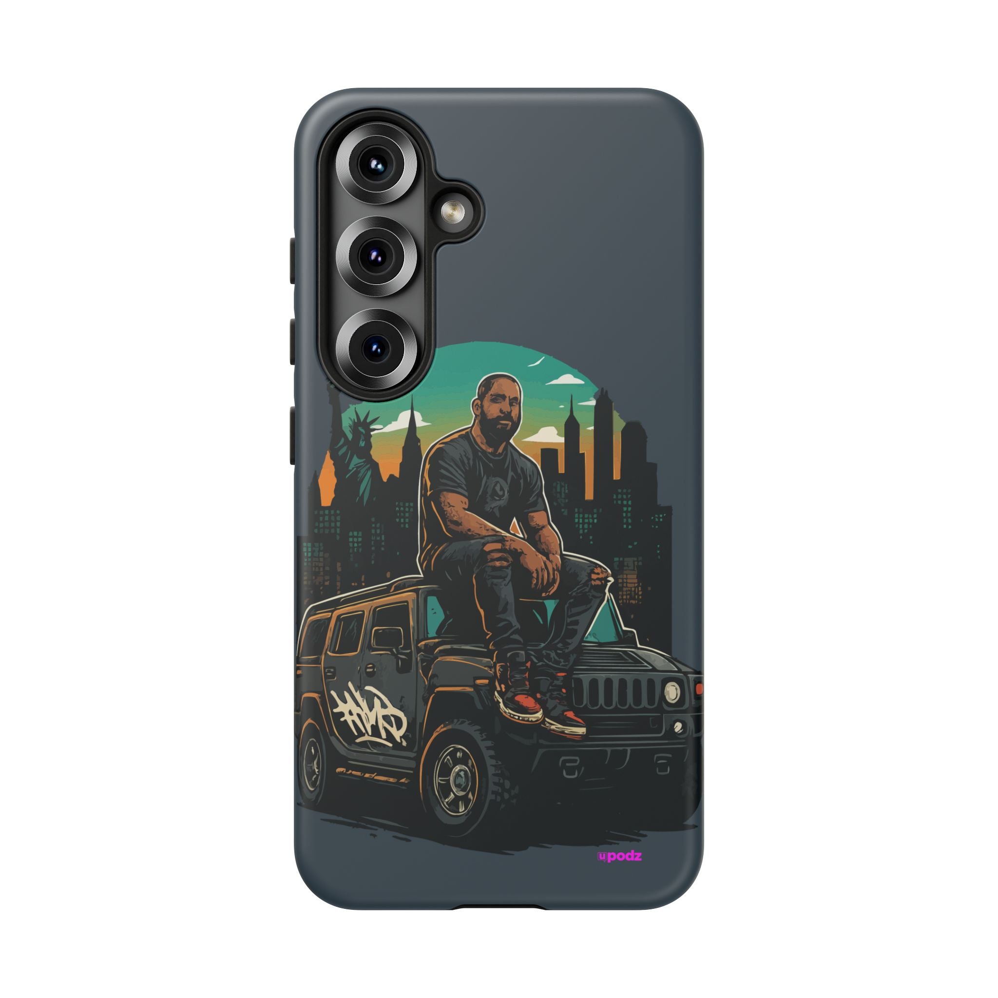 Humbly Design, Tough Cases, Phone Cover