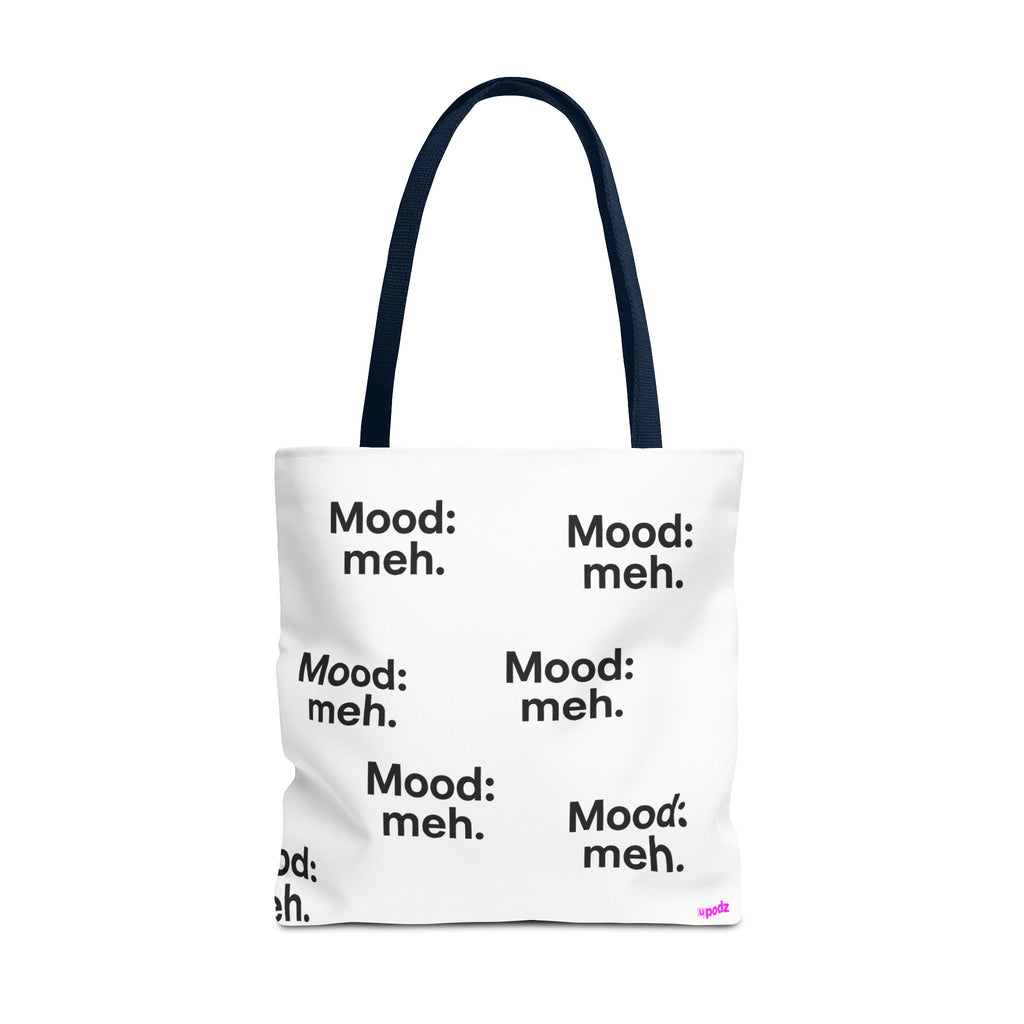 Pickled Dick Tote Bag - Quirky Design, Fun Bag