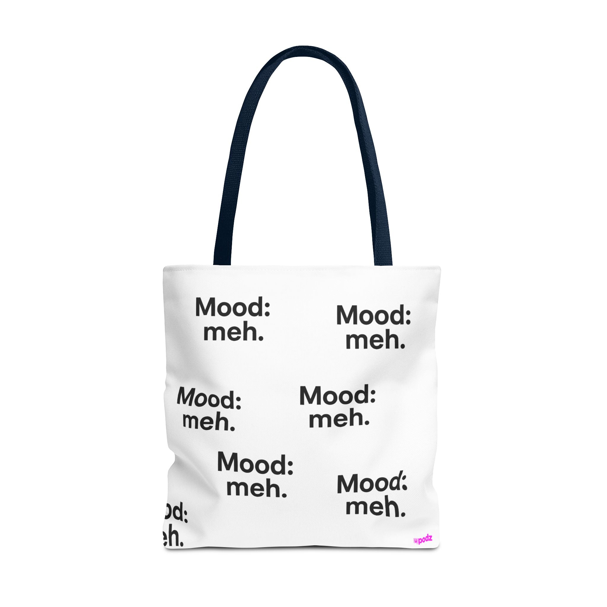 Pickled Dick Tote Bag - Quirky Design, Fun Bag